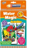 Water Magic: Carte de colorat In vacanta