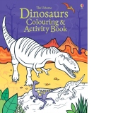 Dinosaurs Colouring and Activity Book