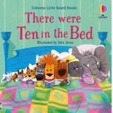 There Were Ten in the Bed