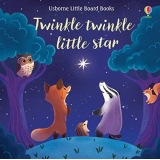 Twinkle, twinkle little star