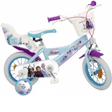 Bicicleta 12" Frozen 2