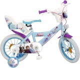 Bicicleta 14" Frozen 2