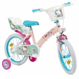 Bicicleta 16" Hello Kitty