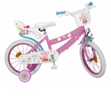 Bicicleta 16" Peppa Pig