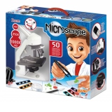 Microscop - 50 experimente