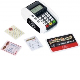 Terminal card POS cu lumina si sunet