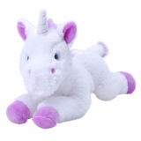 Unicorn Ecokins - Jucarie Plus Wild Republic 30 cm