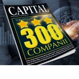 Revista Capital Nr. 10/2022 (Contine Top 300 Companii)