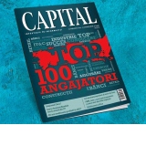 Revista Capital Nr. 9/2022 (Contine Top 100 Angajatori)