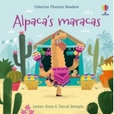 Alpaca's maracas