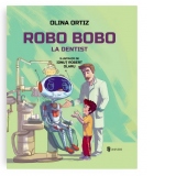 Robo Bobo merge la dentist