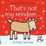 That's not my reindeer...