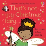 That's not my Christmas Fairy...