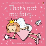 That's not my fairy...