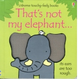 That's not my elephant...