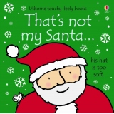 That's not my santa...