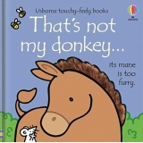 That's not my donkey...