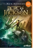 Percy Jackson si Olimpienii. Hotul fulgerului 1