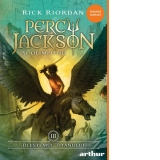 Percy Jackson si Olimpienii . Blestemul Titanului 3