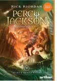 Percy Jackson si Olimpienii 2. Marea Monstrilor