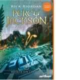 Percy Jackson si Olimpienii. Batalia din Labirint 4