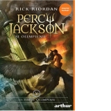 Percy Jackson si Olimpienii . Ultimul Olimpian 5