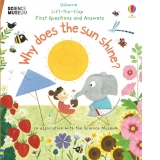 First Questions and Answers: Why Does the Sun Shine?