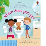 First Questions and Answers: Where Does Poo Go?