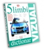 Dictionar vizual in 5 limbi