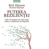 Puterea rezilientei. Cele 12 secrete ale unei vieti calme, echilibrate si implinite