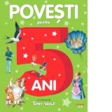 Povesti pentru copii de 5 ani