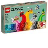 LEGO Classic - 90 de ani de Joaca