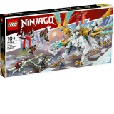 LEGO Ninjago - Dragonul de gheata al lui Zane