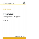 Drept civil. Teoria generala a obligatiilor. Editia 6