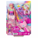 Barbie Dreamtopia Papusa Barbie Twist And Style