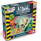 Joc Escape Your Home Spionii Secreti