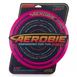 Swimways  Aerobie Pro Disc Zburator Roz Record Mondial 406 Metri