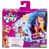 My Little Pony Cutie Mark Magic Figurina Sunny Starscout 7.5cm