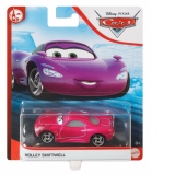 Masinuta Metalica Cars3 Personajul Holley Shiftwell