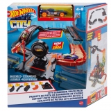 Hot Wheels City  Set Accesorii Pista