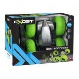 Masina cu Telecomanda Exost 360 Tornado Verde