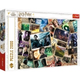 Puzzle Trefl 2000 Harry Potter