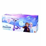 Frozen 2 Trotineta cu 3 Roti