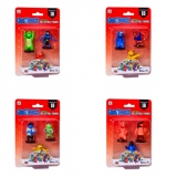 Gang Beasts - Set 3 figurine blister