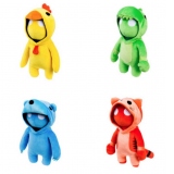 Gang Beasts - Plus elastic 25 cm, diverse personaje