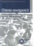 Chimie Anorganica. Teste pentru admiterea la Facultatea de Farmacie 2024