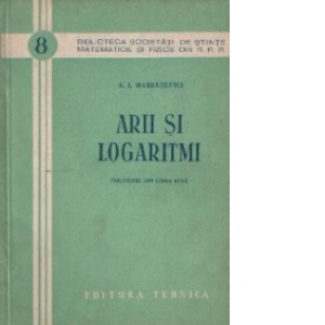 Arii si logaritmi