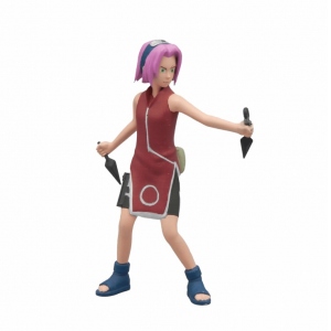 Figurina Comansi Naruto Sakura