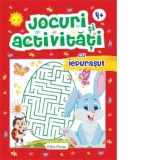 Jocuri si activitati cu iepurasul