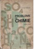 Probleme de chimie - Pentru licee, Editia a III-a